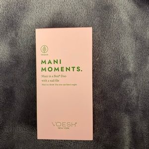Voesh Mani Moments Mani in a Box Duo